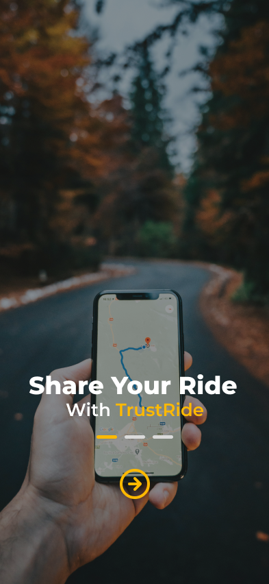 TrustRide Onboarding