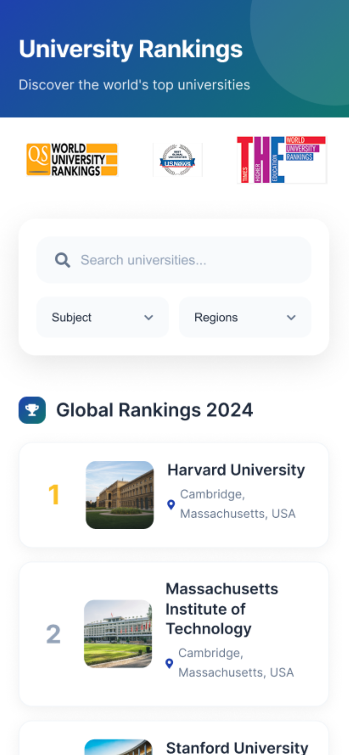 UniPath Screen 3